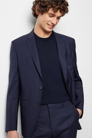 ΣΑΚΑΚΙ ΚΟΥΣΤΟΥΜΙΟΥ BOSS - 404 ΜΠΛΕ